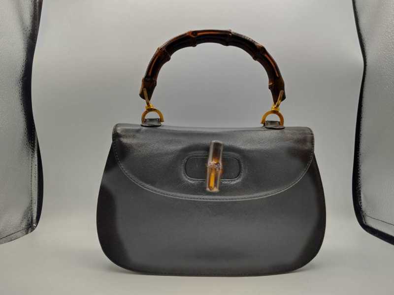 グッチ買取　バンブーバッグ